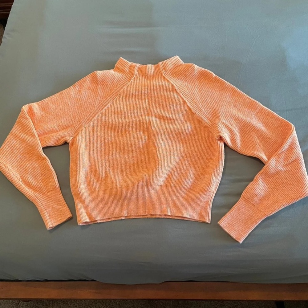 Free People | Mock Neck Sweater